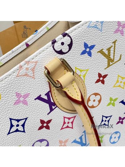 Louis Vuitton Neverfull 30 Monogram Multicolore M13079