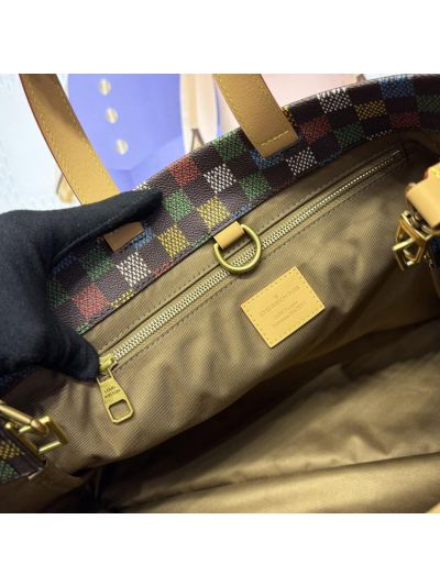 Louis Vuitton Neverfull 35 Damier Ebene N00192