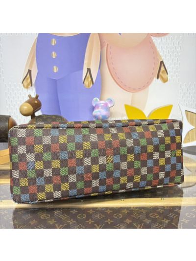 Louis Vuitton Neverfull 35 Damier Ebene N00192