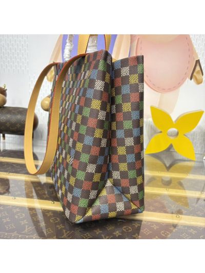 Louis Vuitton Neverfull 35 Damier Ebene N00192