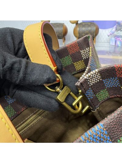 Louis Vuitton Neverfull 35 Damier Ebene N00192