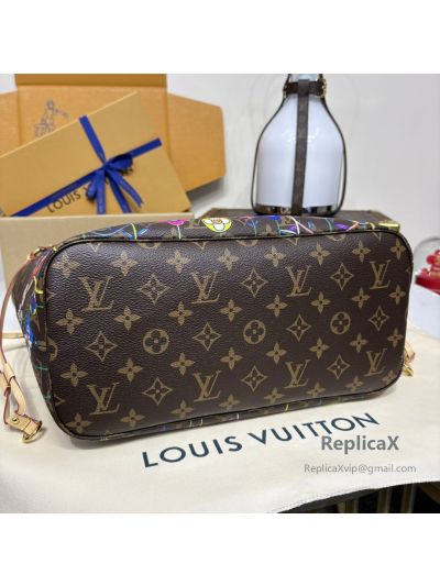 Louis Vuitton Neverfull 35 Monogram M13271