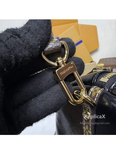 Louis Vuitton Neverfull 35 Monogram Multicolore M13668