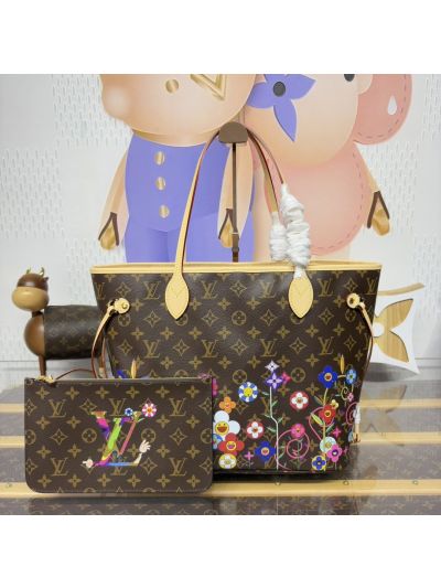 Louis Vuitton Neverfull MM Monogram M13271