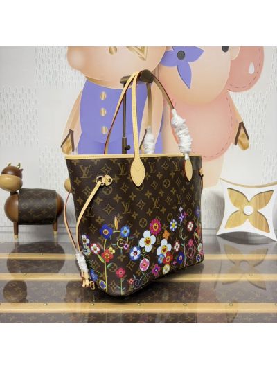Louis Vuitton Neverfull MM Monogram M13271