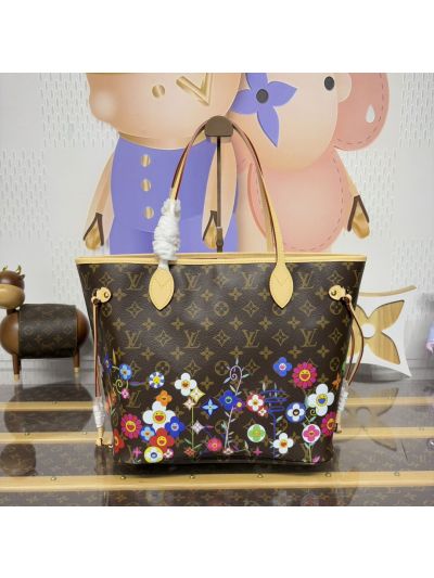 Louis Vuitton Neverfull MM Monogram M13271