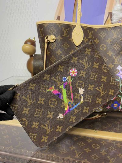 Louis Vuitton Neverfull MM Monogram M13271