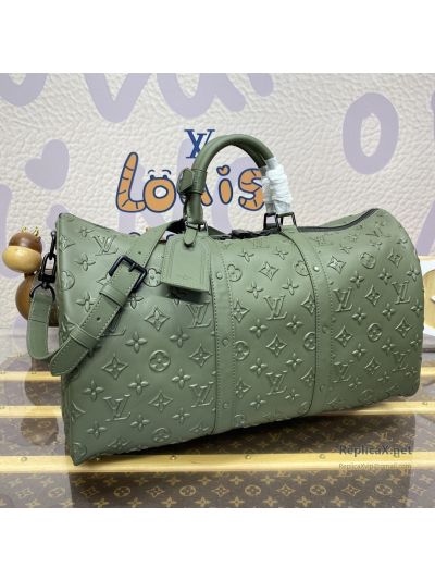 louis-vuitton-olive-embossed-monogram-duffle-bag-rxlvj01605-03