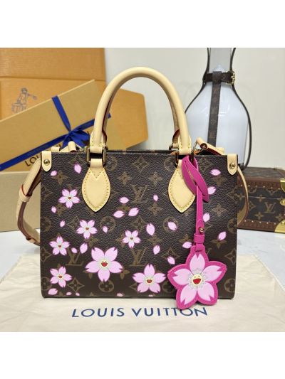 Louis Vuitton OnTheGo PM Monogram M13269