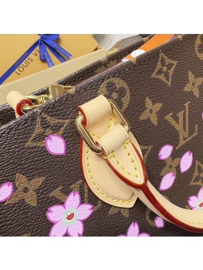 Louis Vuitton OnTheGo PM Monogram M13269