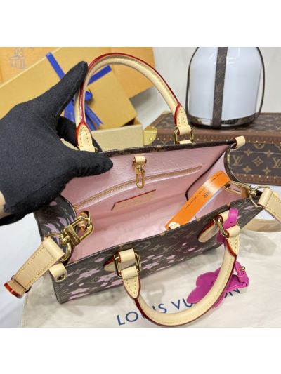 Louis Vuitton OnTheGo PM Monogram M13269