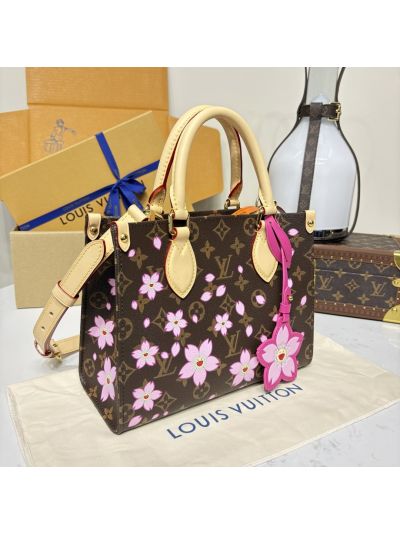 Louis Vuitton OnTheGo PM Monogram M13269