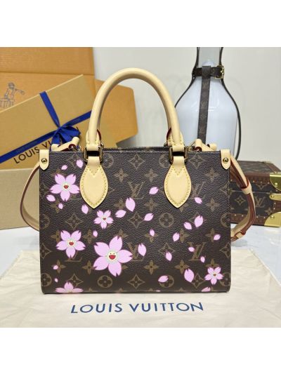 Louis Vuitton OnTheGo PM Monogram M13269