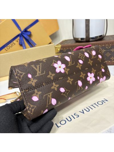 Louis Vuitton OnTheGo PM Monogram M13269