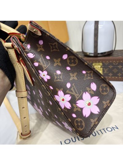 Louis Vuitton OnTheGo PM Monogram M13269