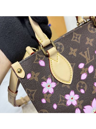 Louis Vuitton OnTheGo PM Monogram M13269