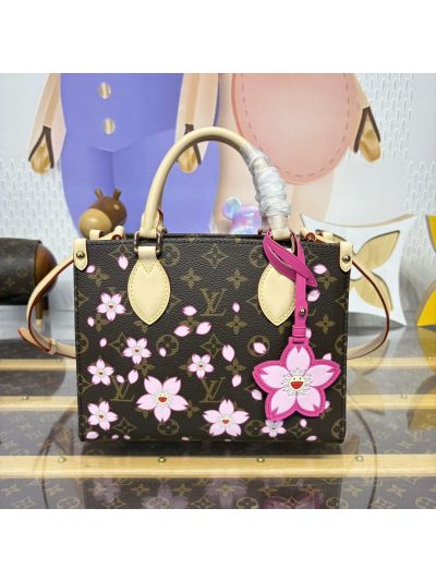 Louis Vuitton OnTheGo PM Monogram M13269