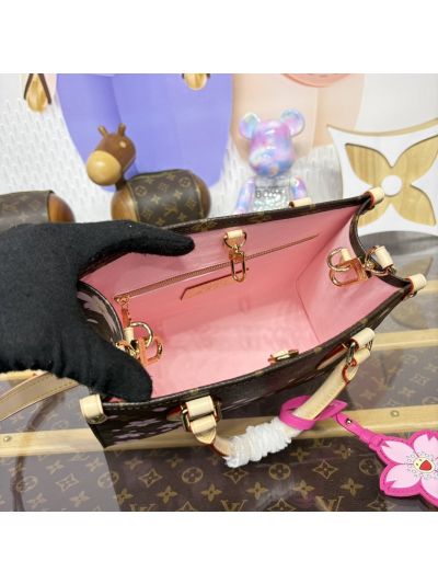 Louis Vuitton OnTheGo PM Monogram M13269