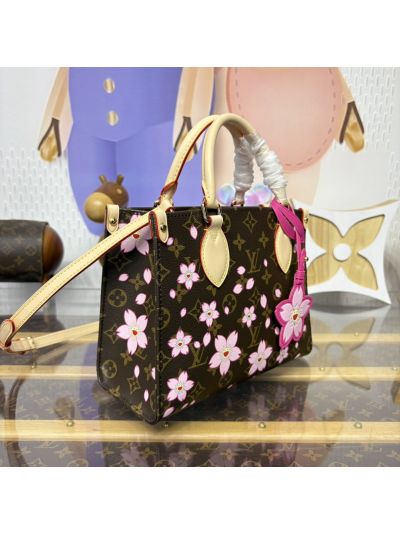 Louis Vuitton OnTheGo PM Monogram M13269