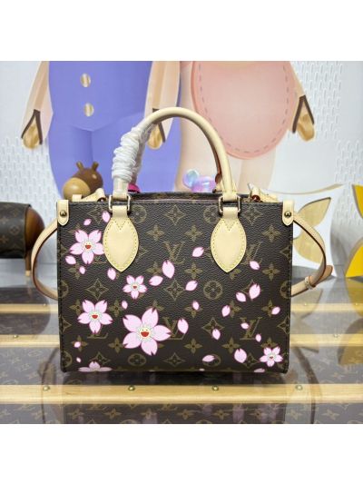 Louis Vuitton OnTheGo PM Monogram M13269