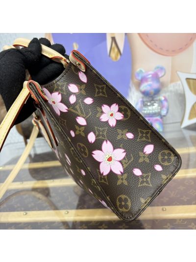 Louis Vuitton OnTheGo PM Monogram M13269