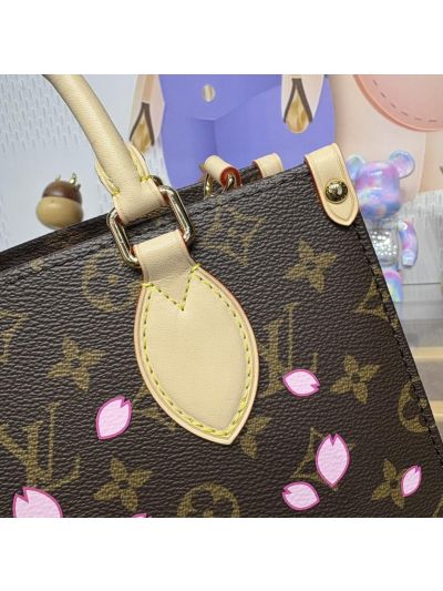 Louis Vuitton OnTheGo PM Monogram M13269