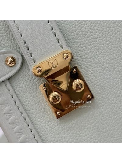 louis-vuitton-pale-green-trunk-style-shoulder-bag-with-charm-chain-rxlvj01548-04