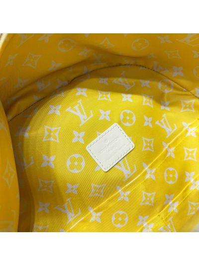 Louis Vuitton Palm Springs 25 Monogram Multicolore M14673