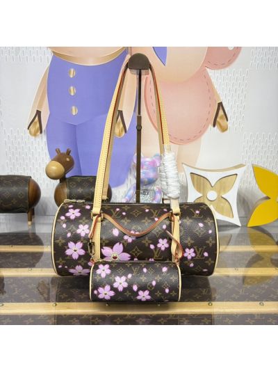 Louis Vuitton Papillon 30 Monogram M13097