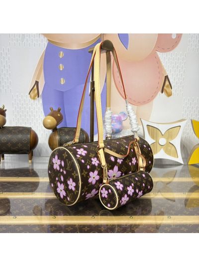 Louis Vuitton Papillon 30 Monogram M13097
