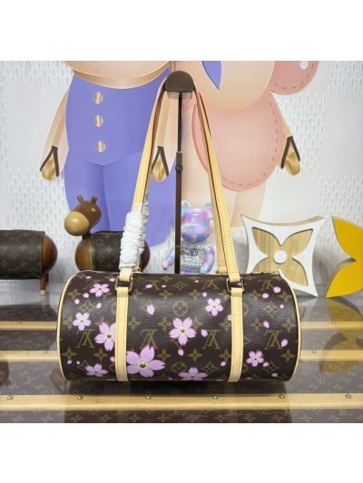 Louis Vuitton Papillon 30 Monogram M13097