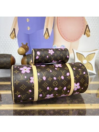 Louis Vuitton Papillon 30 Monogram M13097