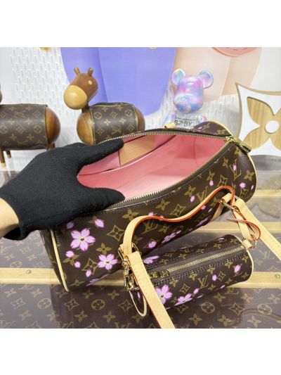 Louis Vuitton Papillon 30 Monogram M13097