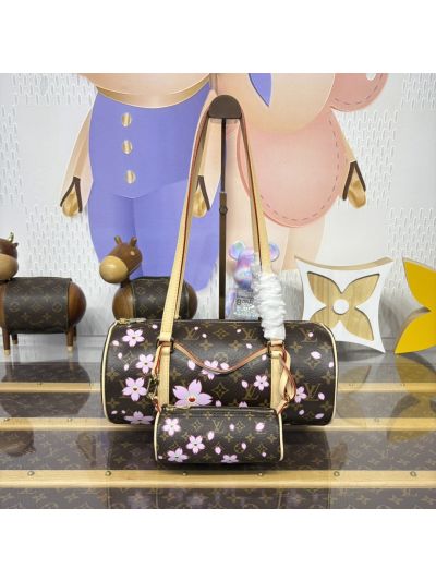 Louis Vuitton Papillon 30 Monogram M13097