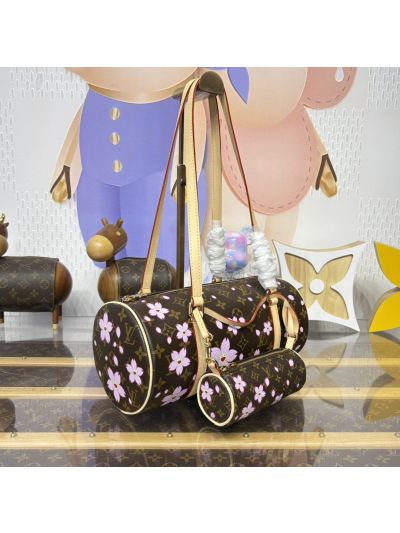 Louis Vuitton Papillon 30 Monogram M13097