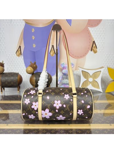 Louis Vuitton Papillon 30 Monogram M13097
