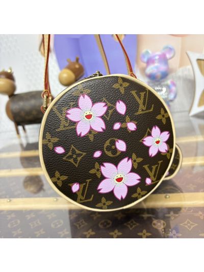 Louis Vuitton Papillon 30 Monogram M13097