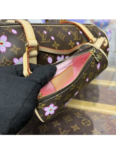 Louis Vuitton Papillon 30 Monogram M13097