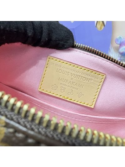 Louis Vuitton Papillon 30 Monogram M13097