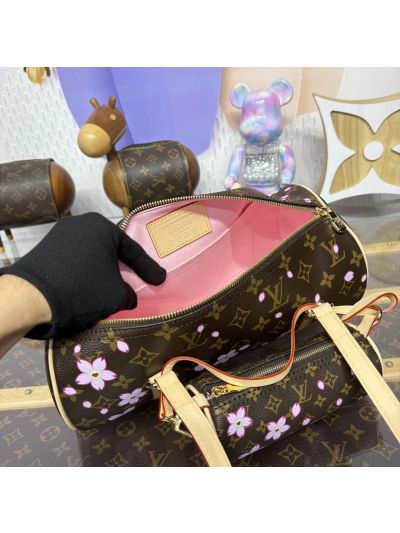 Louis Vuitton Papillon 30 Monogram M13097