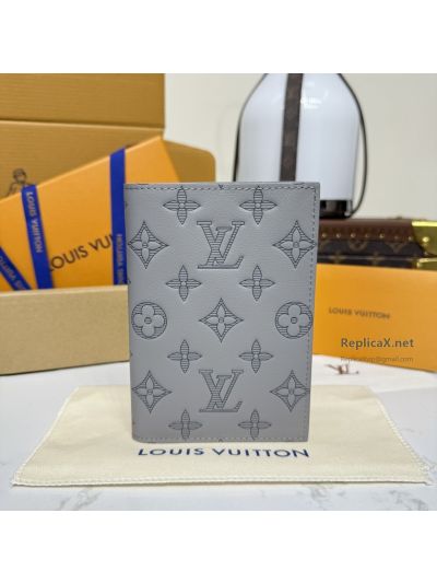 Louis Vuitton Passport Cover M14798 Premium