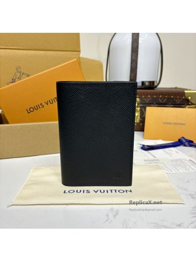 Louis Vuitton Passport Cover Premium