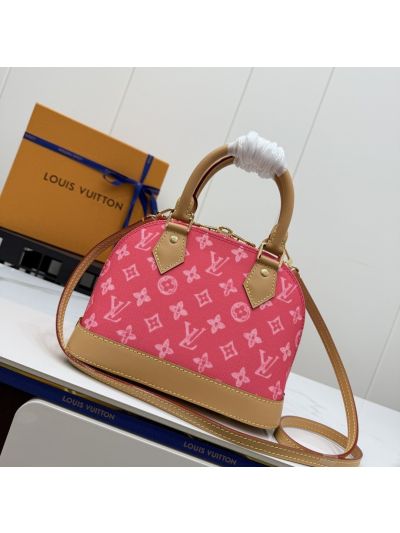 louis-vuitton-pink-monogram-dome-top-handle-bag-rxlvj01299-12