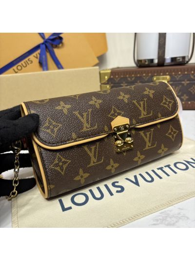 Louis Vuitton Pochette Camille 20 Monogram M13566 Premium