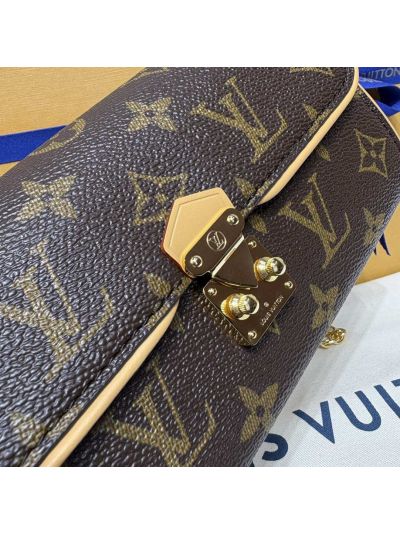 Louis Vuitton Pochette Camille 20 Monogram M13566 Premium