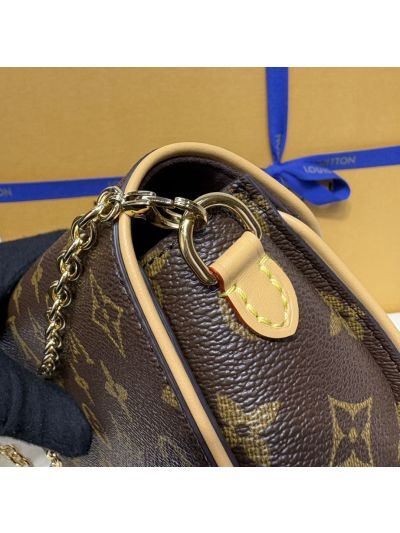 Louis Vuitton Pochette Camille 20 Monogram M13566 Premium