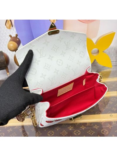 Louis Vuitton Pochette Métis East West 18 Monogram M14231
