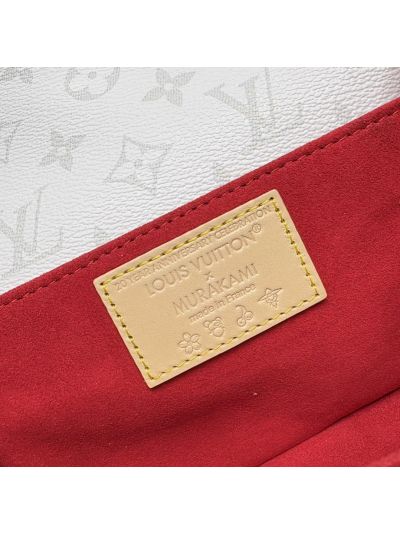 Louis Vuitton Pochette Métis East West 25 Monogram M14231