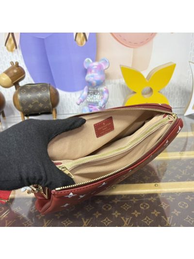 louis-vuitton-red-and-white-monogram-chain-pouch-bag-rxlvj01289-09