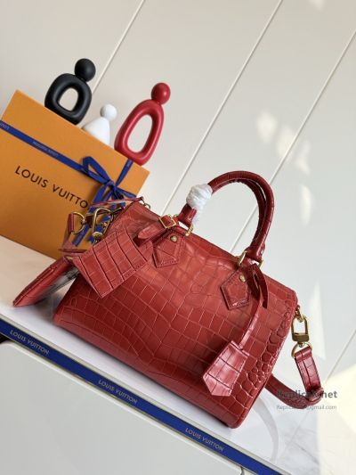 louis-vuitton-red-croc-effect-twin-handle-bag-premium-rxlvj01529-03